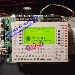 thông báo và điều khiển mạng Notifier NCA-2
