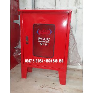 Tủ PCCC ngoài nhà 600x500x180mm
