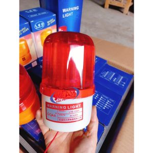 Đèn xoay cảnh báo không còi LTE-1101