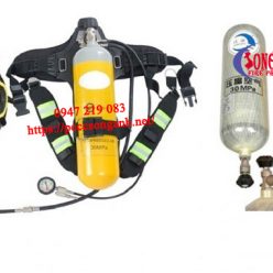 mặt nạ dưỡng khí SCBA RHZK 6/30