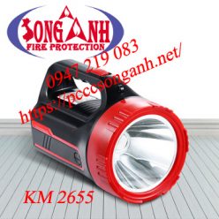 đèn pin pccc chống nổ KM 2655
