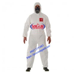 quần áo chống hóa chất microgard 2500 standard