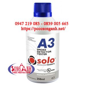 chai tạo khói solo a3 hà lan