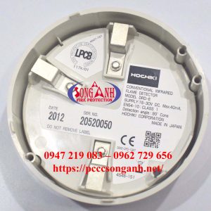 DRD-E: Đầu Báo Lửa Tia Hồng Ngoại