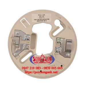 đế đầu báo thường Hochiki NS4-100
