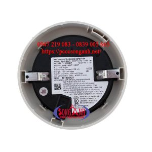 đầu báo khói quang hochiki soc-24vn