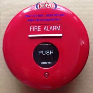 nút ấn báo cháy hochiki PPE2 (JE)