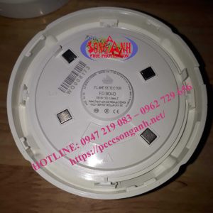 Đầu Báo Lửa Unipos FD 8040