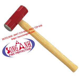 búa tạ cứu hoả