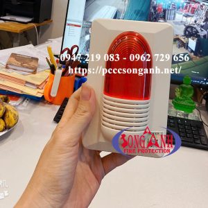 chuông đèn kết hợp địa chỉ GST I-9401N