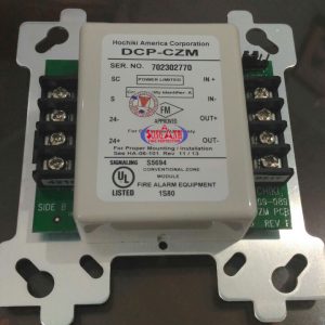 Module giám sát đầu báo Hochiki DCP-CZM